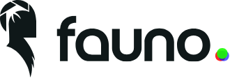 Logotipo da Fauno